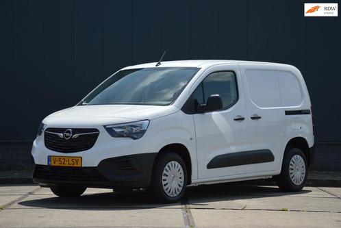 Opel COMBO 1.5D L1H1 Edition Euro 6 Airco Dubbele schuifdeur, Auto's, Bestelauto's, Bedrijf, Te koop, ABS, Airconditioning, Boordcomputer