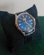 Automatic Citizen C7 - Crystal Seven met garantie, Sieraden, Tassen en Uiterlijk, Horloges | Heren, Leer, Staal, Ophalen of Verzenden