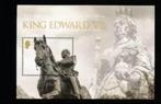 JERSEY BLOK POSTFRIS jaar 2013 EDWARD VII op paard, Postzegels en Munten, Postzegels | Europa | UK, Ophalen of Verzenden, Postfris