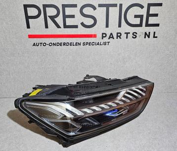 Koplamp Audi A6 RS6 C8 A7 RS7 4K RECHTS LASER LED 4K8941086C beschikbaar voor biedingen