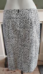 Mongul zwart witte luipaard rok M 40 38 rokje Gratis verzend, Kleding | Dames, Rokken, Maat 38/40 (M), Mongul, Wit, Nieuw