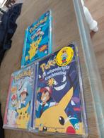 3 Pokemon dvd's. Deel 1,2,7., Cd's en Dvd's, Dvd's | Tekenfilms en Animatie, Tekenfilm, Ophalen of Verzenden, Zo goed als nieuw