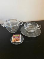 Pickwick thee setje 2 stuks nieuw in verpakking, Huis en Inrichting, Keuken | Servies, Ophalen, Nieuw, Glas, Overige stijlen