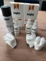 Textile care & protect kit textiel protector cleantex nieuw, Ophalen of Verzenden, Overige typen