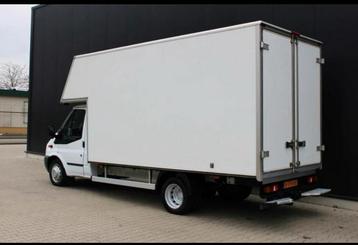 Complete isolatiewagen + website + tools – direct starten beschikbaar voor biedingen