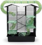 hamsterkooi ch2 plus xxl buizen interzoo, Dieren en Toebehoren, Knaagdieren en Konijnen | Hokken en Kooien, Ophalen