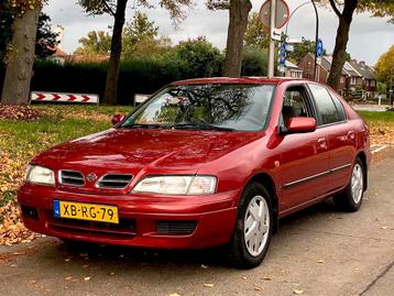 Nissan Primera 2.0 / Airco / Centrale-V / 5-Deurs / Trekhaak beschikbaar voor biedingen