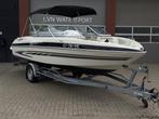 Glastron 205GT limited 3.0 mercruiser TKS + geremde Trailer, Ophalen, Gebruikt, Binnenboordmotor, 6 meter of meer