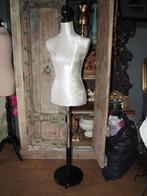 Paspop op Ronde Voet, Ophalen, Gebruikt