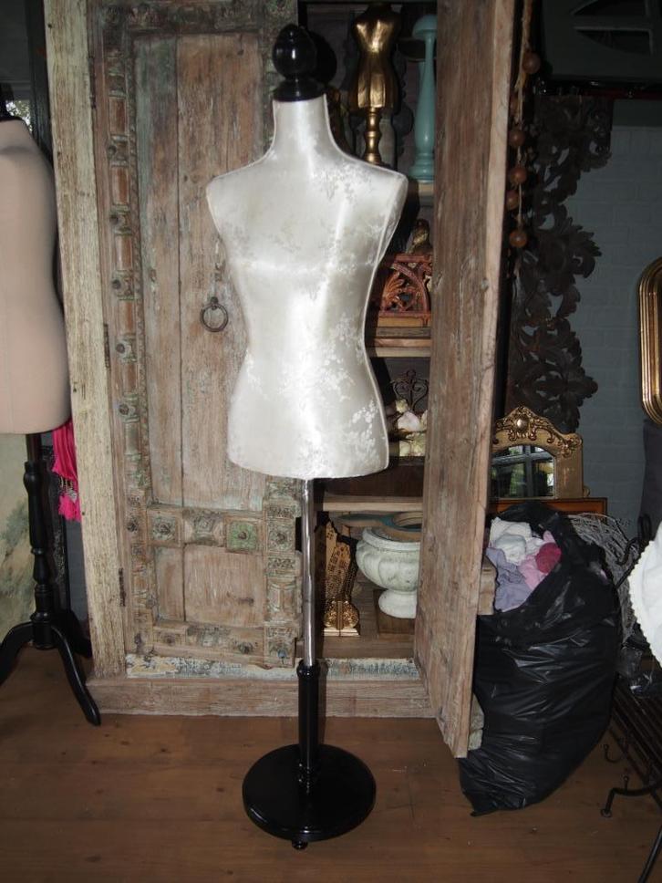 Paspop op Ronde Voet, Huis en Inrichting, Woonaccessoires | Overige, Gebruikt, Ophalen