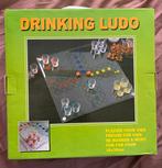 Drinking Ludo Bordspel, Hobby en Vrije tijd, Gezelschapsspellen | Bordspellen, Drie of vier spelers, Ophalen of Verzenden, Nieuw