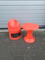 Vintage Kindersitje - Jaren 70 Design, Huis en Inrichting, Stoelen, Kunststof, Gebruikt, Overige kleuren, Vintage