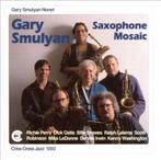 Gary Smulyan Nonet – Saxophone Mosaic (1994), Ophalen of Verzenden, 1980 tot heden, Zo goed als nieuw, Jazz
