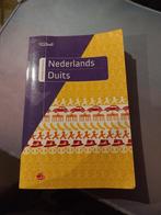 Woordenboek Nederlands - Duits, Duits, Van Dale Uitgevers, Ophalen of Verzenden, Zo goed als nieuw