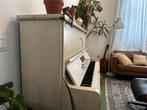Gratis piano, Ophalen, Gebruikt, Wit, Piano