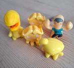 Gogos lot gogo figuurtjes, Verzamelen, Poppetjes en Figuurtjes, Ophalen of Verzenden, Zo goed als nieuw