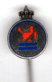 Zeelandia H.J. Doeleman - Zierikzee bakkersproduct ( F_166 ), Verzamelen, Speldjes, Pins en Buttons, Nieuw, Speldje of Pin, Merk