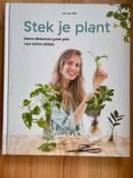 Iris van Vliet - Stek Je Plant, Ophalen of Verzenden, Zo goed als nieuw, Iris van Vliet