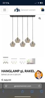 NIEUW! Hanglamp Rakel Light and Living, Huis en Inrichting, Ophalen, Nieuw