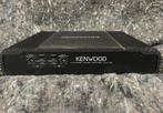 Versterker Kenwood (auto), Audio, Tv en Foto, Versterkers en Receivers, Overige merken, Stereo, Zo goed als nieuw, 120 watt of meer