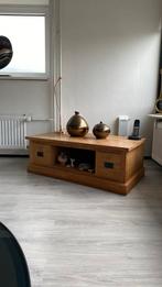 Tv meubel eiken, Huis en Inrichting, Ophalen, 100 tot 150 cm, Zo goed als nieuw, Minder dan 100 cm