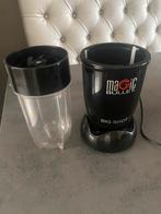 Magic Bullet Big Shot zwart, Witgoed en Apparatuur, Ophalen of Verzenden, Gebruikt, Blender