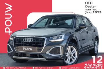Audi Q2 30 TFSI 110pk Advanced Edition | Apple Carplay/Andro beschikbaar voor biedingen