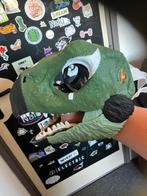Dino mask bird moving mouth, Hobby en Vrije tijd, Ophalen, Zo goed als nieuw, Overige typen