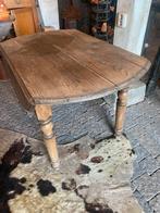 Klaptafel, Ophalen