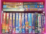 19 VHS banden - alle Disney films _ Videobanden, Tekenfilm, Alle leeftijden, Ophalen of Verzenden, Zo goed als nieuw