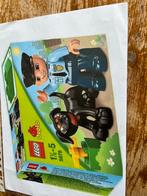 Lego Duplo Politieagent met Hond - Set 5678, Ophalen of Verzenden, Zo goed als nieuw, Complete set, Duplo