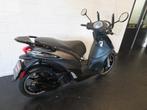 Piaggio LIBERTY 125 ZEER STRAK! (bj 2018), Motoren, Motoren | Piaggio, Scooter, Bedrijf, 11 kW of minder, 124 cc