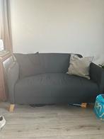 IKEA LINANÄS 2-zitsbank - Donkergrijs, Ophalen, Gebruikt, 150 tot 200 cm, Tweepersoons