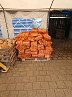 openhaardhout in krat € 125,- beuken/eiken, Tuin en Terras, Haardhout, Minder dan 3 m³, Ophalen, Blokken