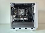 Fractal Mini PC (met nieuwe onderdelen), Ophalen, AMD Ryzen 5, Zo goed als nieuw, Gaming