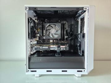 Fractal Mini PC (met nieuwe onderdelen) beschikbaar voor biedingen