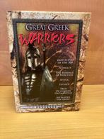 Great greek warriors 8 dvd's #30088, Boxset, Overige genres, Ophalen of Verzenden, Vanaf 12 jaar
