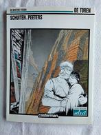 Peeters  Schuiten  de Toren, Boeken, Stripboeken, Eén stripboek, Ophalen of Verzenden, Gelezen