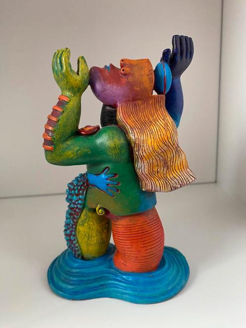 Clemens Briels, Antiek en Kunst, Kunst | Beelden en Houtsnijwerken, Ophalen of Verzenden