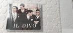 CD - IL Divo - IL DIVO, Ophalen of Verzenden, 2000 tot heden, Zo goed als nieuw