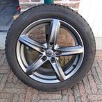 set zomerbanden en set winterbanden, Auto-onderdelen, Banden en Velgen, Gebruikt, Banden en Velgen, Personenwagen, 225 mm
