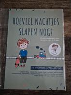 Aftelkalender jongens, Ophalen of Verzenden, Nieuw