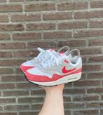 Nike Air Max 1 OG Red, Overige kleuren, Nike, Ophalen of Verzenden, Sneakers of Gympen
