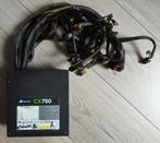 Corsair 750 watt voeding, Ophalen of Verzenden, Zo goed als nieuw