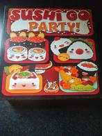 Spel: Sushi Go Party! - Zo goed als nieuw! - SINT, Hobby en Vrije tijd, Gezelschapsspellen | Bordspellen, Een of twee spelers