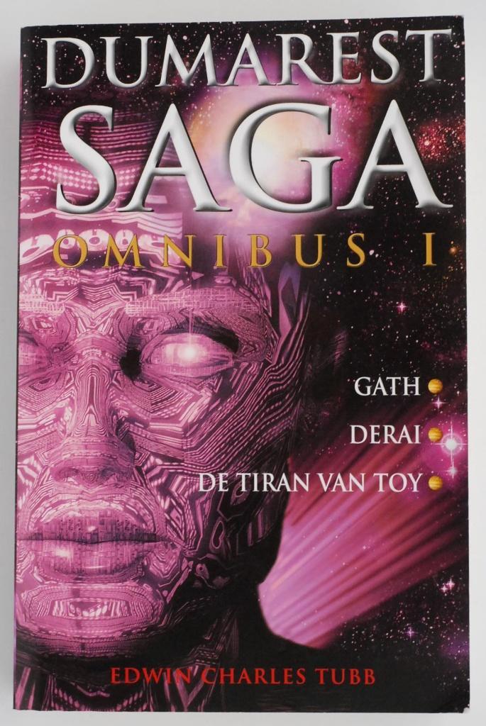 Dumarest Saga Omnibus 1 (2002), Boeken, Science fiction, Zo goed als nieuw, Verzenden