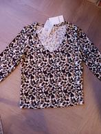 Nieuwe Surkana top - maat S, Verzenden, Geel, Nieuw, Maat 36 (S)