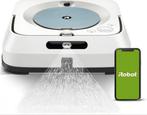 iRobot Braava Jet M6 - Zo Goed Als Nieuw + Extra Doekjes, Ophalen, Zo goed als nieuw, Robotstofzuiger, Minder dan 1200 watt
