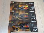 Max Verstappen jumbo schaalmodellen, Hobby en Vrije tijd, Modelauto's | 1:24, Ophalen of Verzenden, Zo goed als nieuw, Auto, Bburago