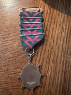 Road Operators Safety Council Medaille, Ophalen of Verzenden, Overige soorten, Amerika, Lintje, Medaille of Wings